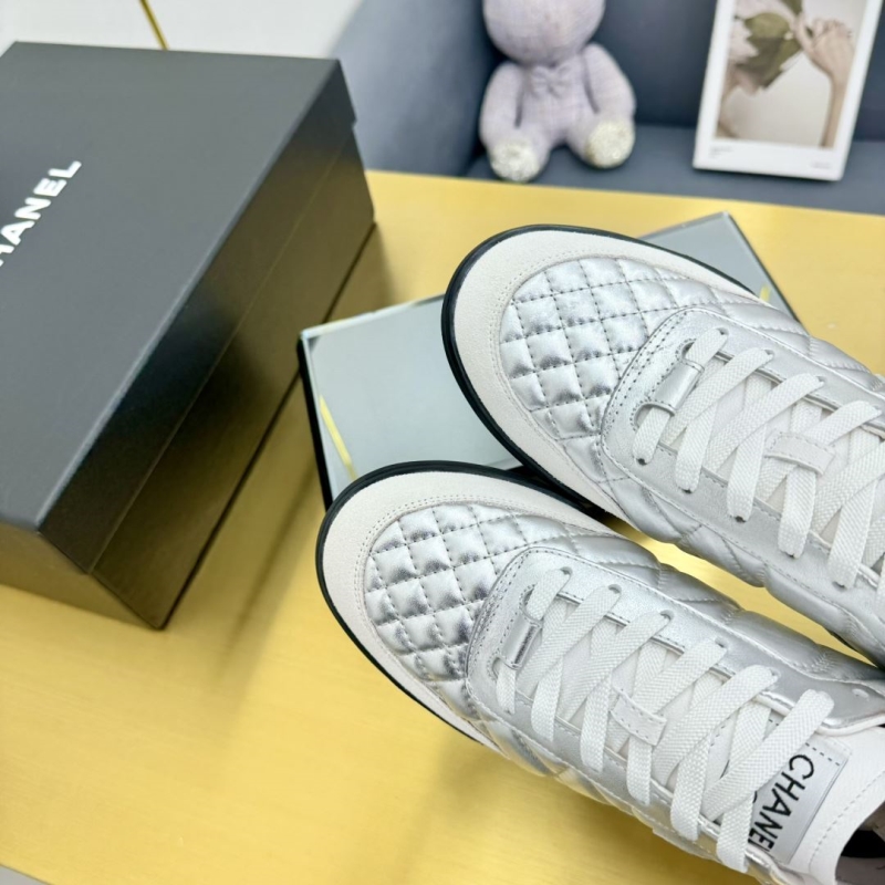 Chanel Casual Shoes